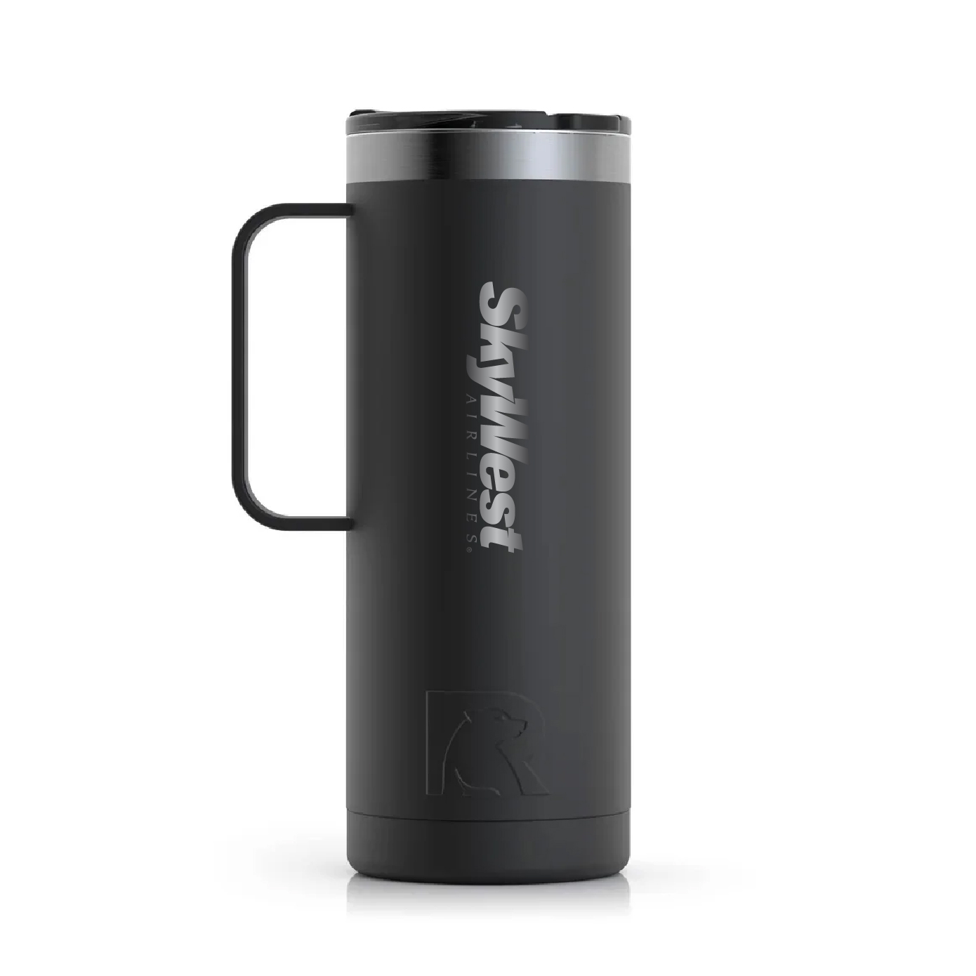 RTIC 20 oz. Travel Mug - Black