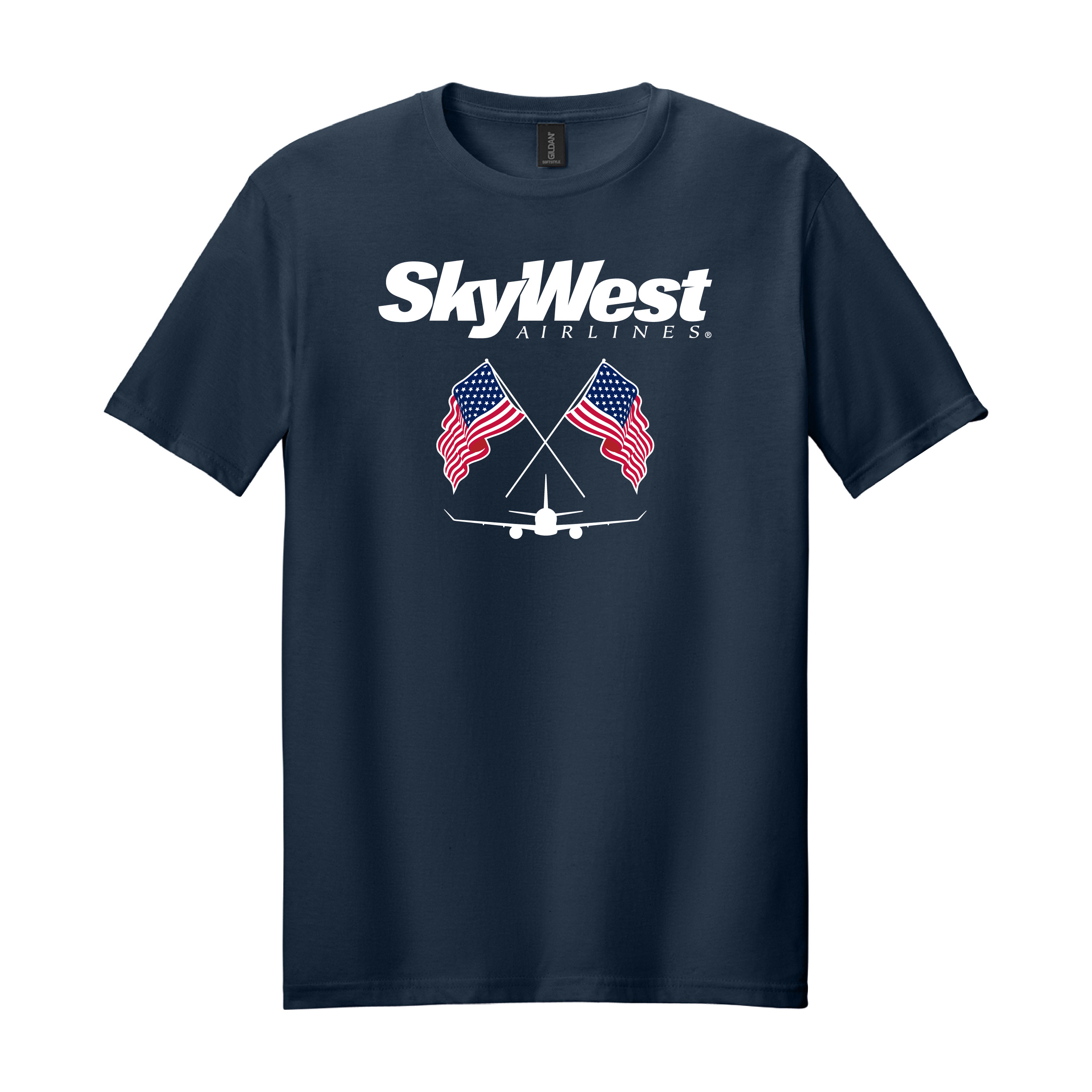 2025 Unisex Flag Shirt
