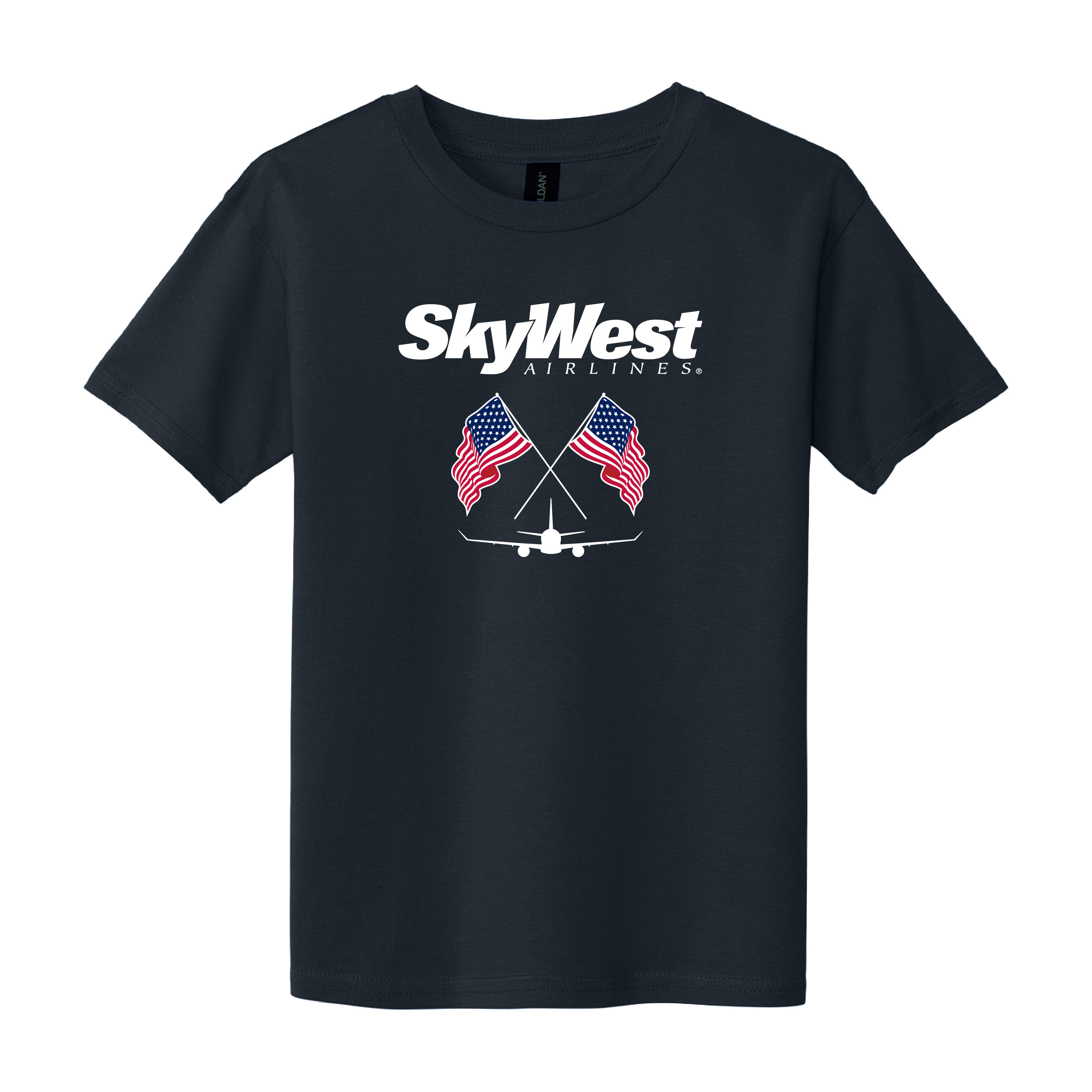 2025 Youth Flag Shirt
