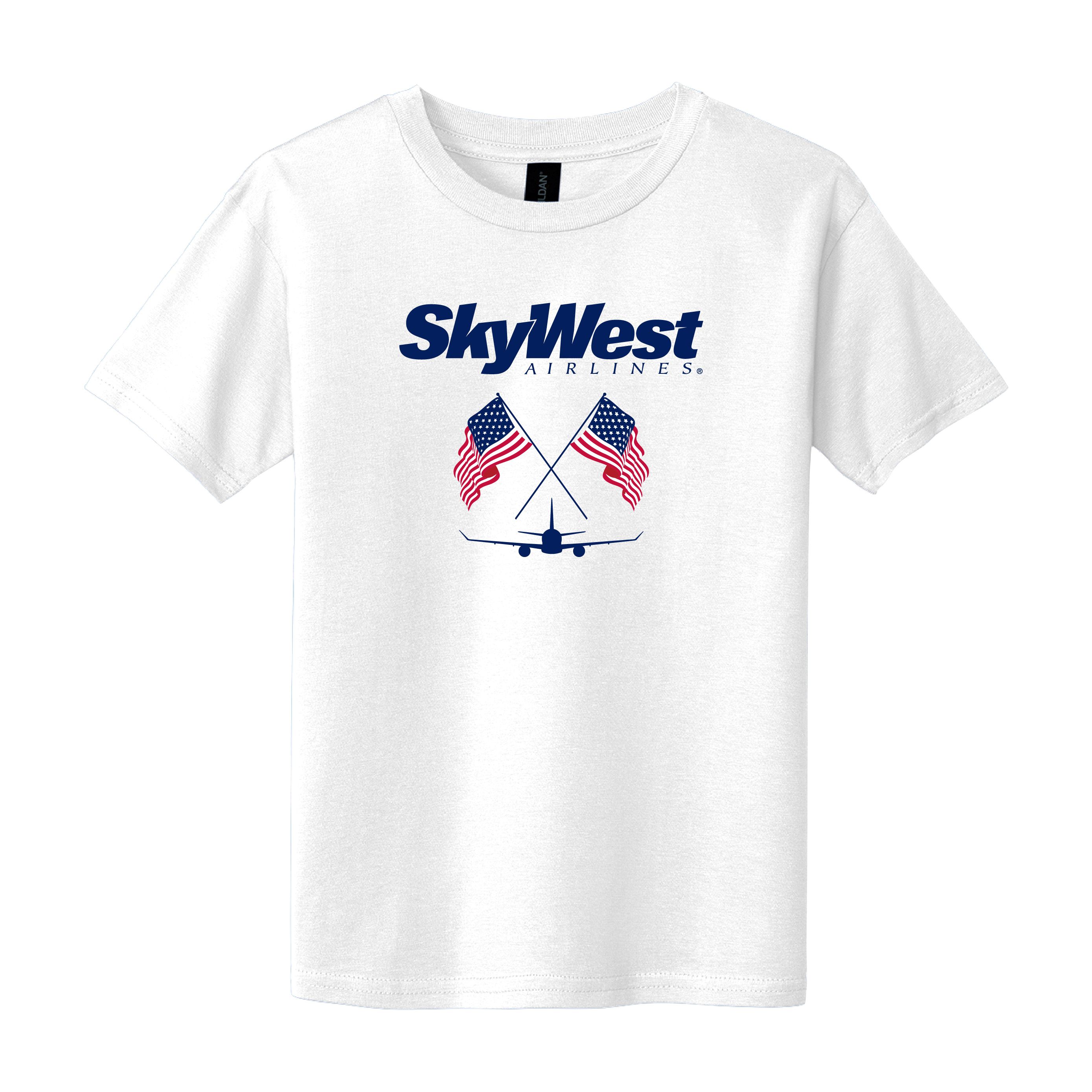 2025 Youth Flag Shirt