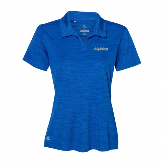 Adidas Ladies Melange Sport Shirt #2