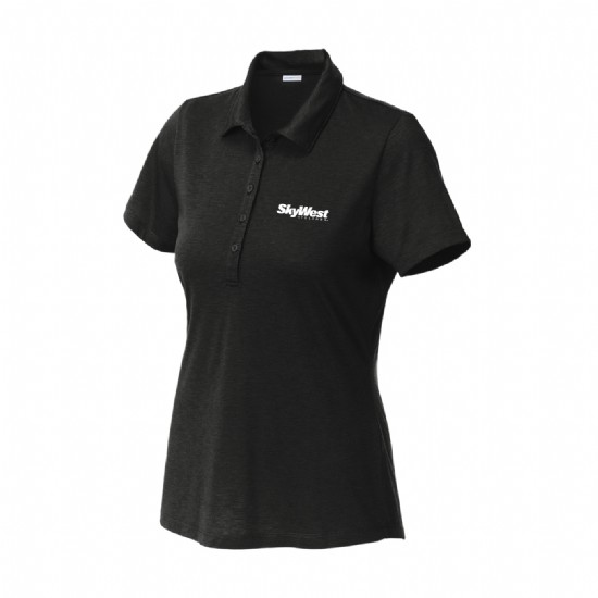 PosiCharge Ladies Strive Polo #2