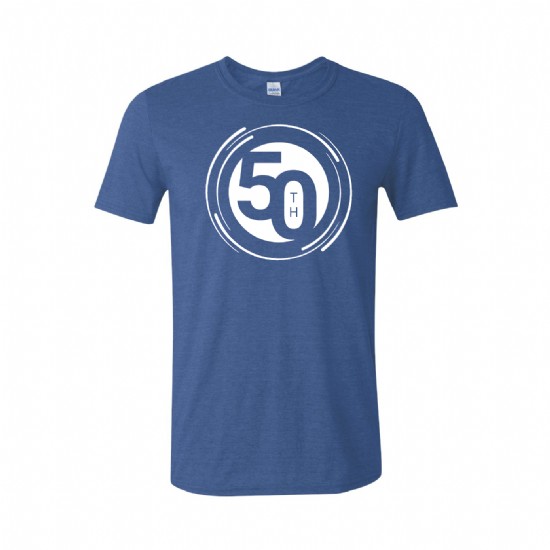 50th Anniversary Unisex T-Shirt	