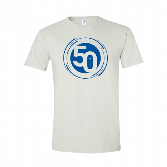 50th Anniversary Unisex T-Shirt	