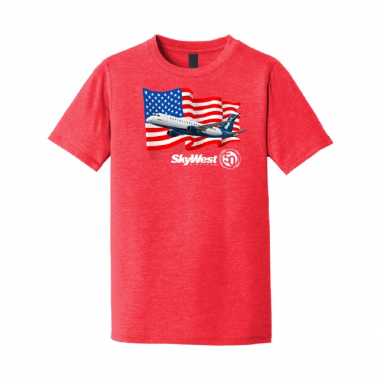 4th of July Youth T-Shirt