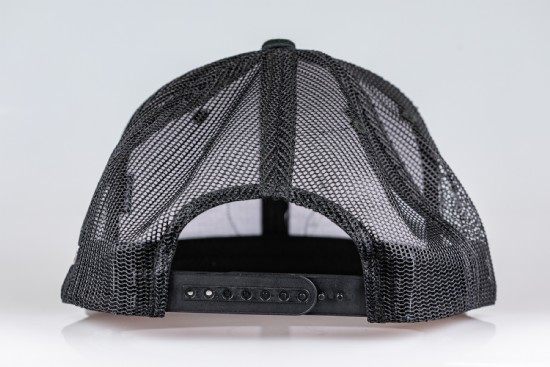 50 Year Flat Bill Trucker Cap #3