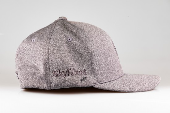 50 Year Flex Fit Cap - Tonal Logo #2