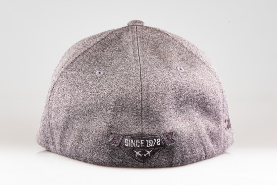 50 Year Flex Fit Cap - Tonal Logo #3