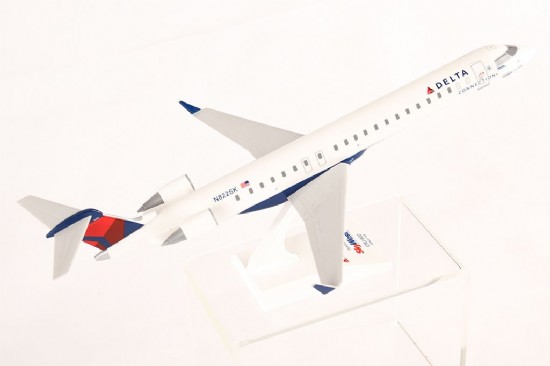 Delta CRJ900 Snap Together Model #4