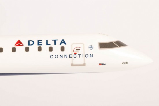 Delta CRJ900 Resin Model #4