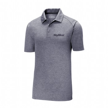 PosiCharge Tri-Blend Wicking Polo