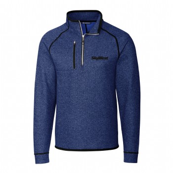 Cutter & Buck Mainsail Half Zip