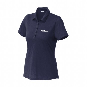 PosiCharge Ladies Strive Polo