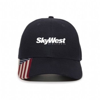 Flag Cotton Twill Cap