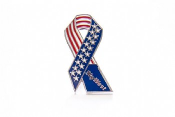 Ribbon Pin