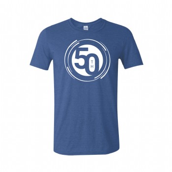 50th Anniversary Unisex T-Shirt	