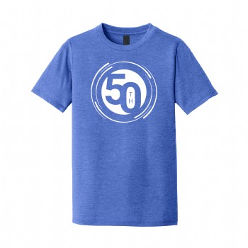 50th Anniversary Youth T-Shirt