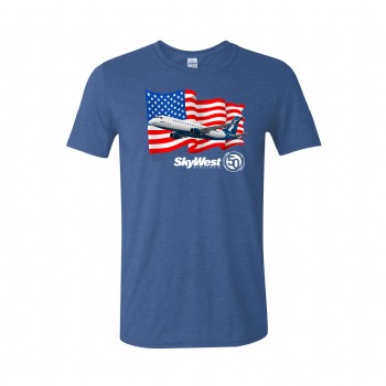 2022 Unisex Flag Shirt