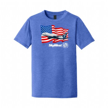 2022 Youth Flag Shirt