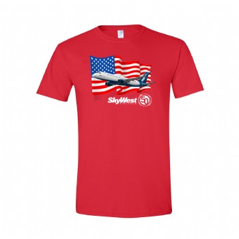 2022 Unisex Flag Shirt