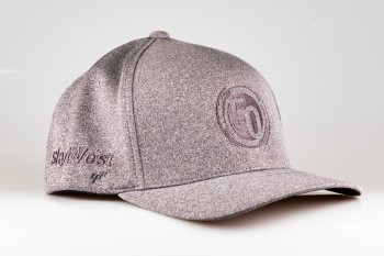 50 Year Flex Fit Cap - Tonal Logo