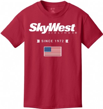 2023 Youth Flag Shirt