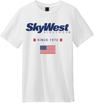 2023 Youth Flag Shirt